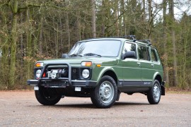 Lada 2131 Niva