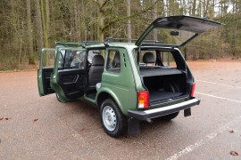 Lada 2131 Niva
