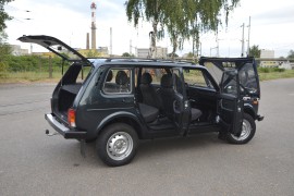 Lada 2131 Niva