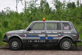 Lada 2131 Niva