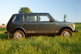 Lada 2131 Niva