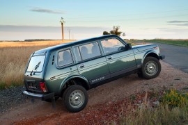 Lada 2131 Niva