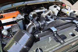 UAZ 315195 Hunter