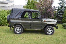 UAZ 315195 Hunter