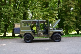 UAZ 315195 Hunter