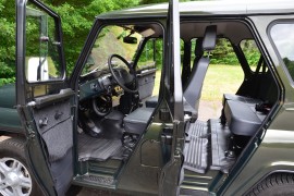 UAZ 315195 Hunter