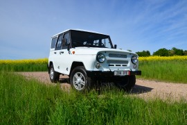 UAZ 315195 Hunter