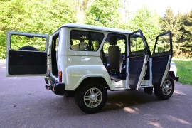 UAZ 315195 Hunter