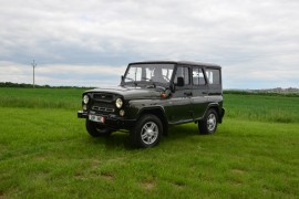 UAZ 315195 Hunter