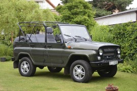 UAZ 315195 Hunter