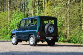 UAZ 315195 Hunter