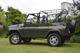 UAZ 315195 Hunter