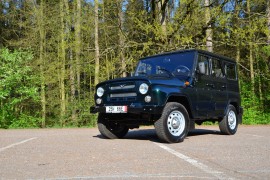 UAZ 315195 Hunter