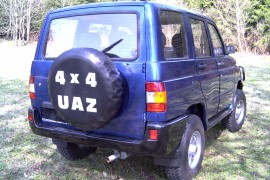 UAZ 3160