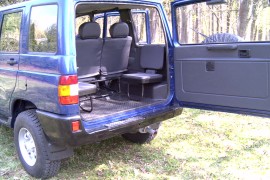 UAZ 3160