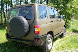 UAZ 3160
