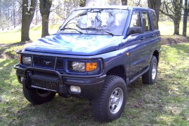 UAZ 3160