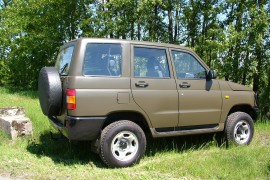 UAZ 3160