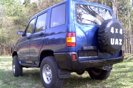 UAZ 3160