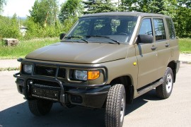 UAZ 3160