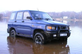 UAZ 3160