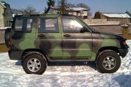 UAZ 3160