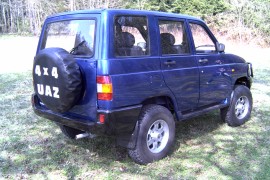 UAZ 3160