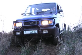 UAZ 3160