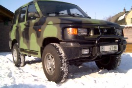 UAZ 3160