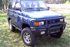 UAZ 3160