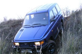 UAZ 3160