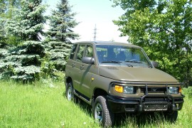 UAZ 3160