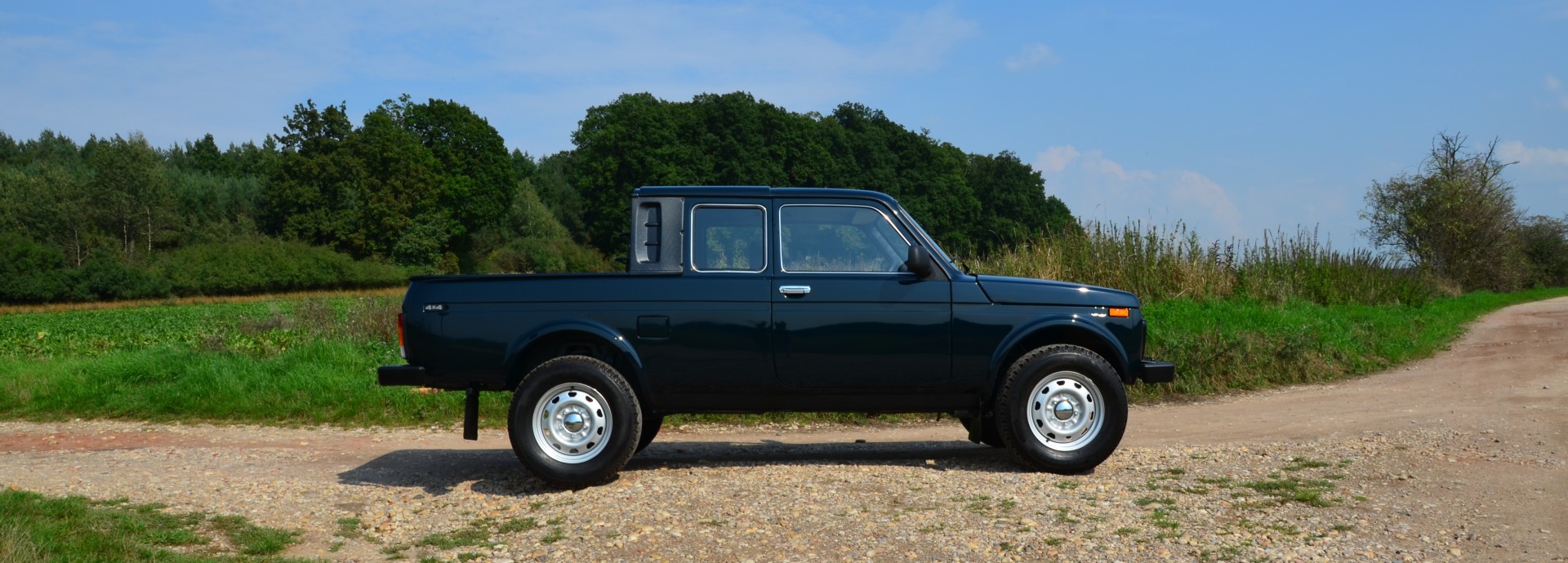 Lada 2329 Niva Pickup