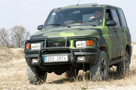 UAZ 3160