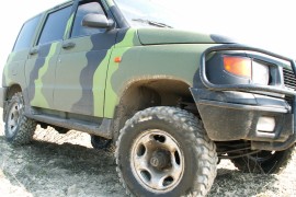 UAZ 3160