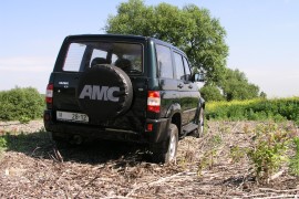 UAZ 3160