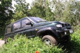 UAZ 3160