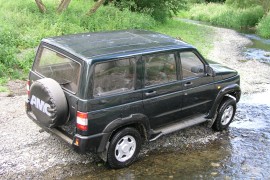 UAZ 3160