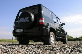 UAZ 3160