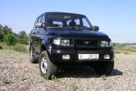 UAZ 3160