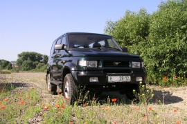 UAZ 3160