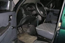 UAZ 3160
