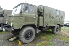 GAZ 66