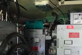 1RL134 P-19 Dunaj