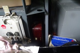 1RL134 P-19 Dunaj
