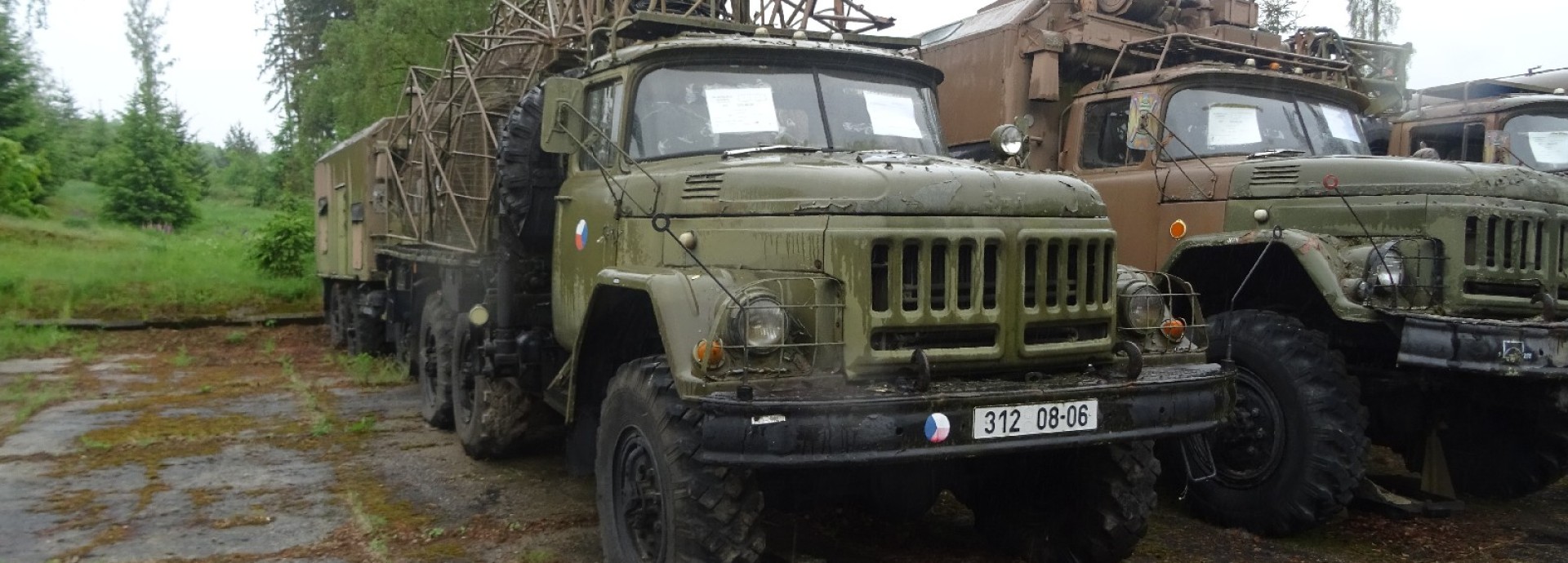 1RL134 P-19 Dunaj