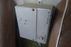 1RL134 P-19 Dunaj