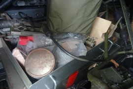 1RL134 P-19 Dunaj