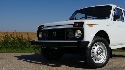 Lada 2121 Niva 1600