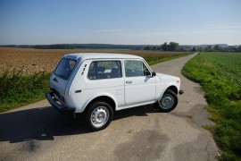 Lada 2121 Niva